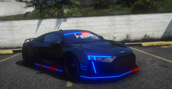 Obey 10F Police Unmarked